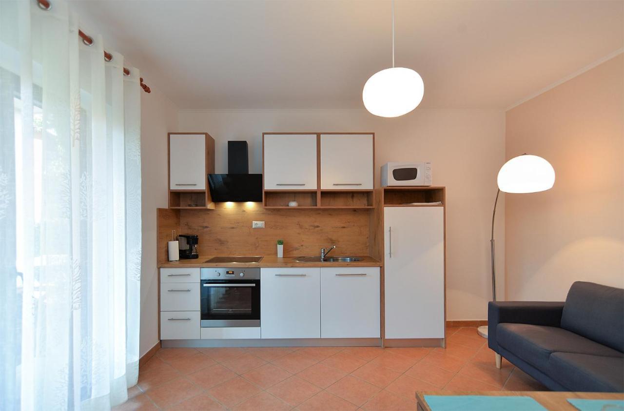 Apartments Marija 1089 Пореч Екстериор снимка