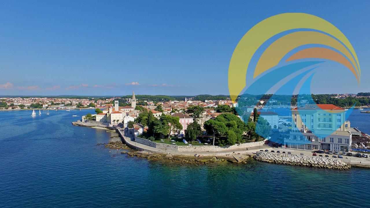 Apartments Marija 1089 Пореч Екстериор снимка
