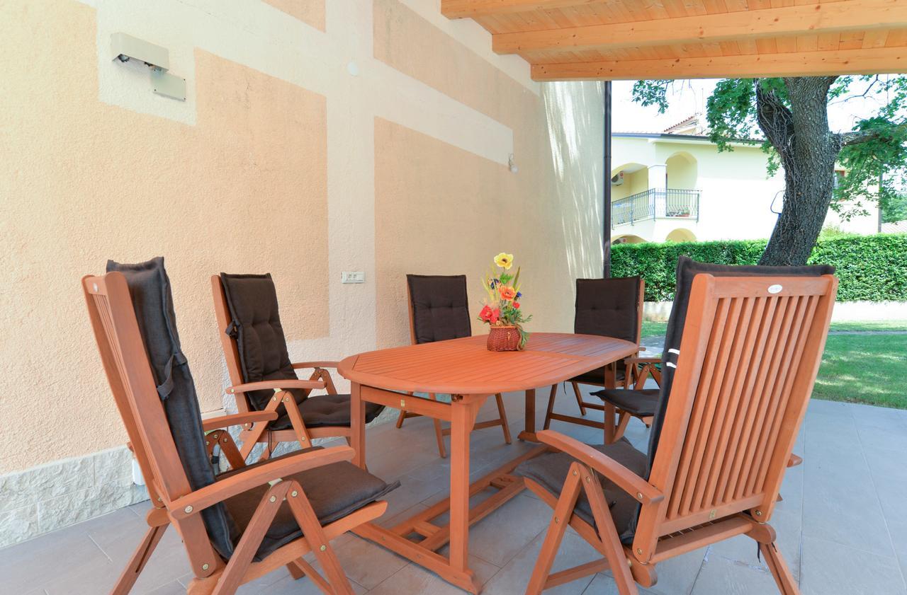 Apartments Marija 1089 Пореч Екстериор снимка