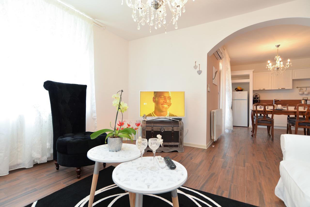 Apartments Marija 1089 Пореч Екстериор снимка